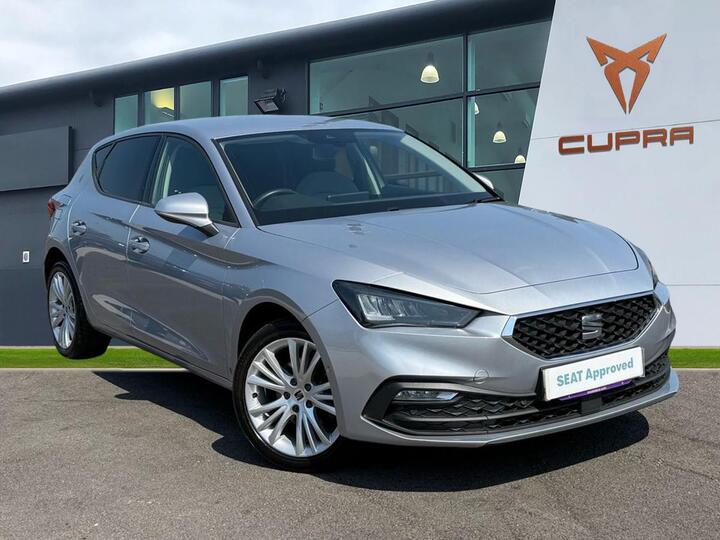 SEAT Leon 1.5 TSI EVO SE Dynamic Euro 6 (s/s) 5dr