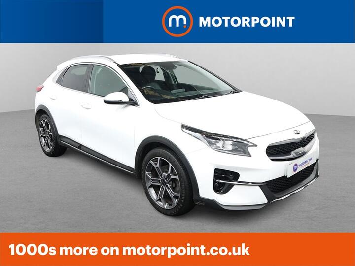Kia Xceed 1.5 T-GDi 3 Euro 6 (s/s) 5dr