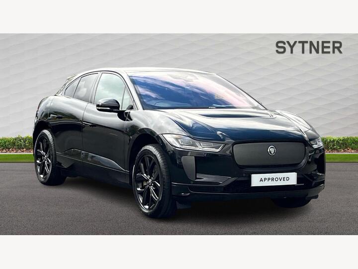 Jaguar I-PACE 400 90kWh R-Dynamic HSE Black Auto 4WD 5dr Jaguar I-PACE 400 90kWh R-Dynamic HSE Black Auto 4WD 5dr