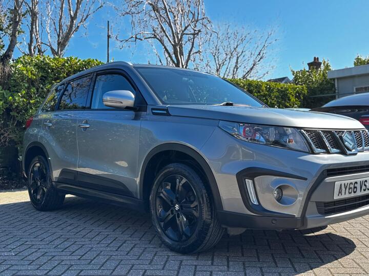 Suzuki Vitara 1.4 Boosterjet S Auto ALLGRIP Euro 6 (s/s) 5dr