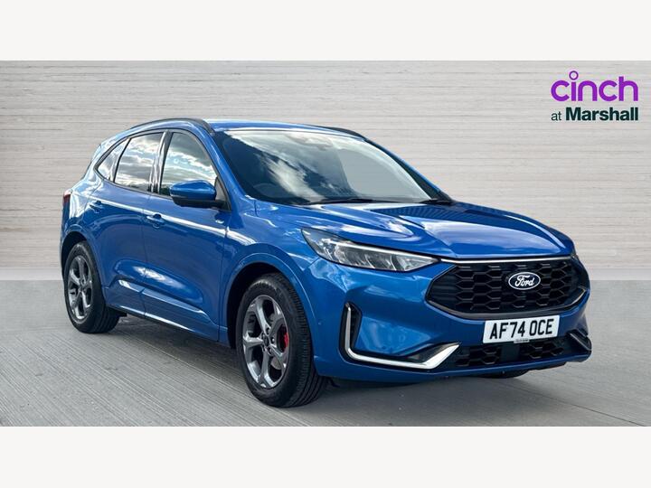 Ford Kuga 1.5T EcoBoost ST-Line Euro 6 (s/s) 5dr
