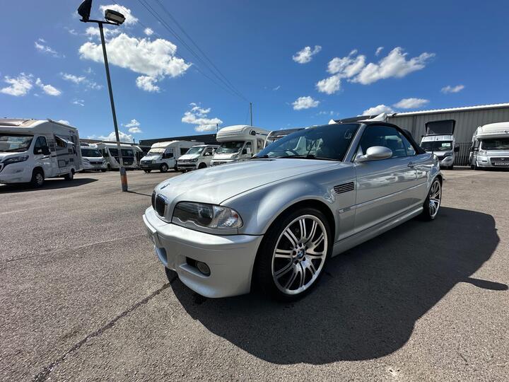 BMW M3 3.2i 2dr
