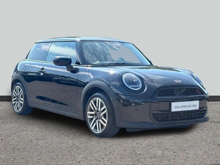 MINI Hatch 2.0S Classic Steptronic Euro 6 (s/s) 3dr