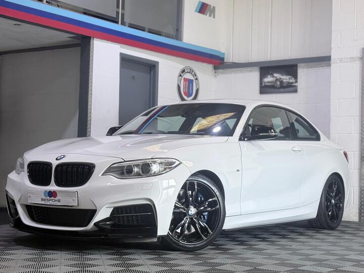 BMW 2 Series 3.0 M240i Auto Euro 6 (s/s) 2dr
