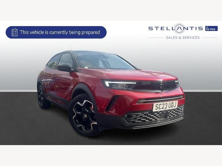 Vauxhall Mokka 1.2 Turbo Ultimate Auto Euro 6 (s/s) 5dr