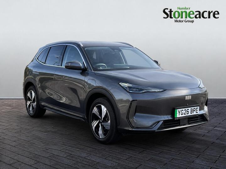 Geely EX5 60.22kWh Pro Auto 5dr