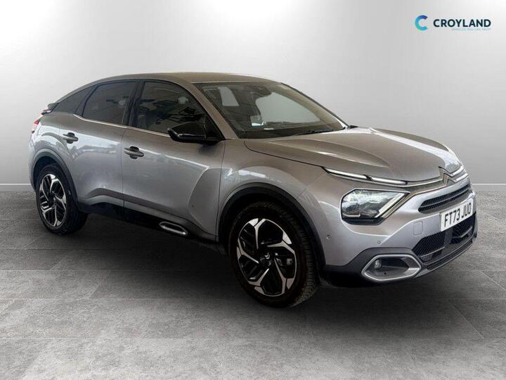 Citroen C4 1.2 PureTech MAX Euro 6 (s/s) 5dr