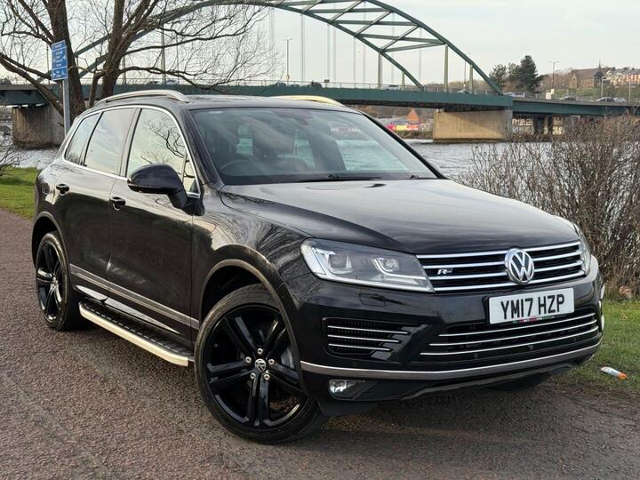 Volkswagen TOUAREG 3.0 TDI V6 BlueMotion Tech R-Line Plus Tiptronic 4WD Euro 6 (s/s) 5dr