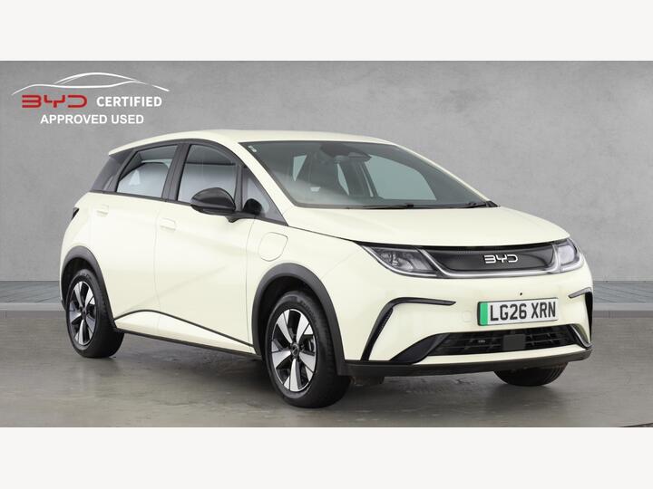 BYD Dolphin 44.9kWh Active Auto 5dr