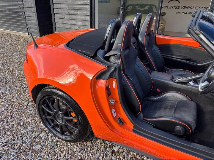 Mazda MX-5 2.0 SKYACTIV-G 30th Anniversary Edition Euro 6 (s/s) 2dr