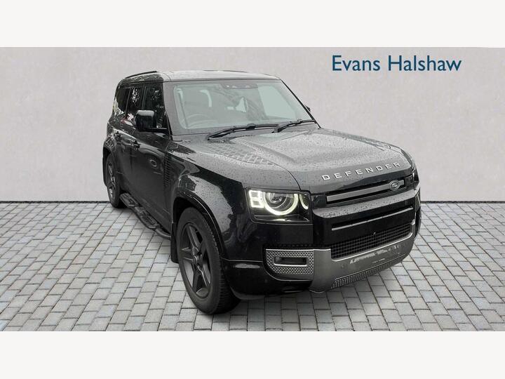 Land Rover DEFENDER DIESEL ESTATE 3.0 D250 MHEV X-Dynamic SE Auto 4WD Euro 6 (s/s) 5dr