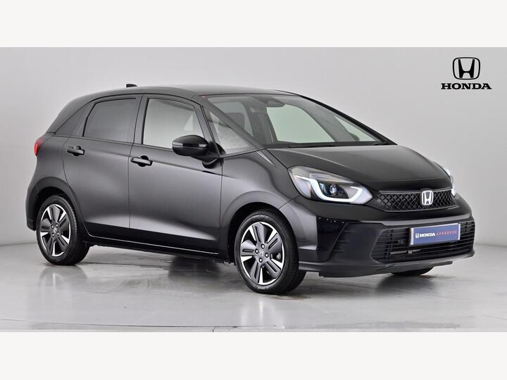 Honda Jazz 1.5 H I-MMD Advance ECVT Euro 6 (s/s) 5dr