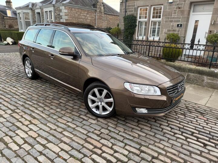 Volvo V70 2.0 D4 SE Nav Estate 5dr Diesel Auto Euro 6 (s/s) (181 Ps)