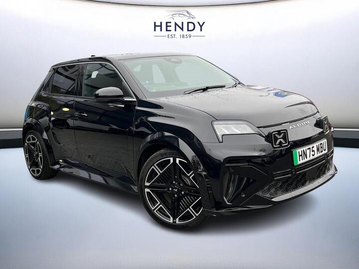 Alpine A290 52kWh GT Auto 5dr