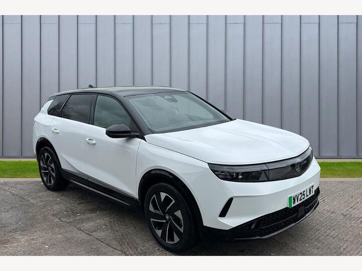 Vauxhall Grandland Electric 73kWh GS Auto 5dr