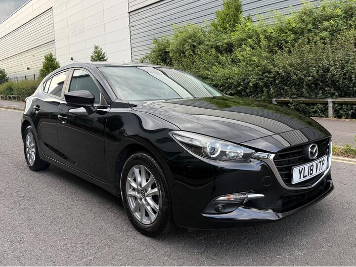 Mazda Mazda3 2.0 SKYACTIV-G SE-L Nav Euro 6 (s/s) 5dr