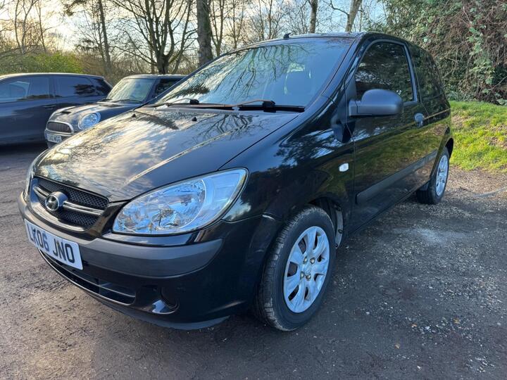 Hyundai Getz 1.4 GSi 3dr