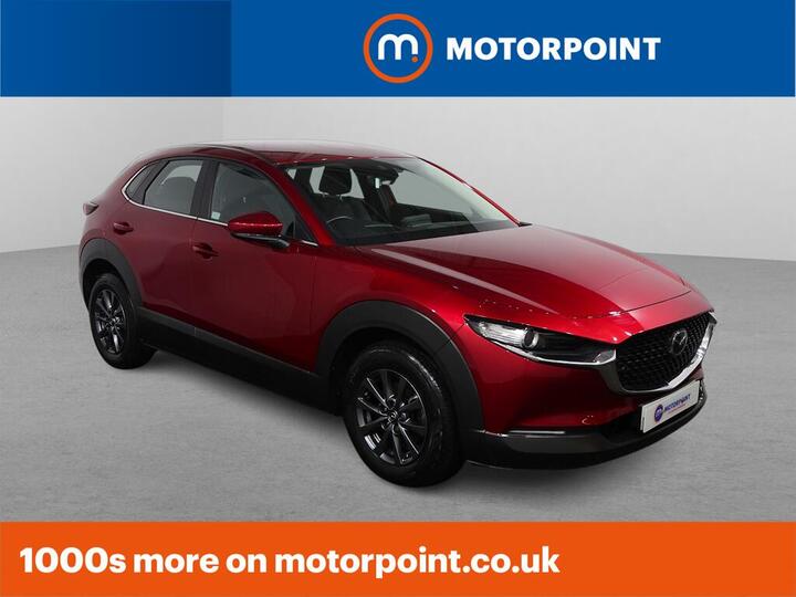 Mazda Cx-30 2.0 E-SKYACTIV X MHEV SE-L Lux Euro 6 (s/s) 5dr