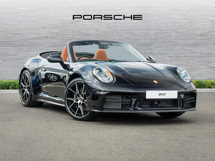Porsche 911 3.0T 992 Carrera PDK Euro 6 (s/s) 2dr