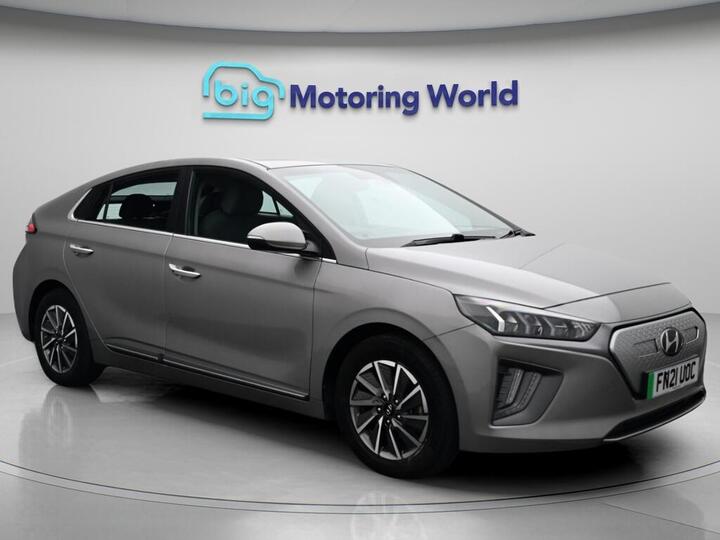 Hyundai IONIQ 38.3kWh Premium Auto 5dr