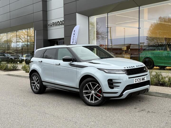 Land Rover Range Rover Evoque 2.0 D200 MHEV Dynamic SE Auto 4WD Euro 6 (s/s) 5dr