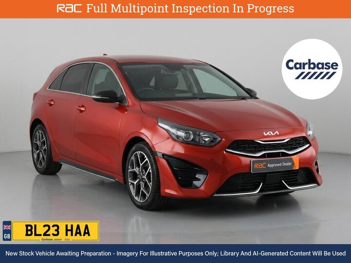 Kia ProCeed 1.5 T-GDi GT-Line Shooting Brake Euro 6 (s/s) 5dr