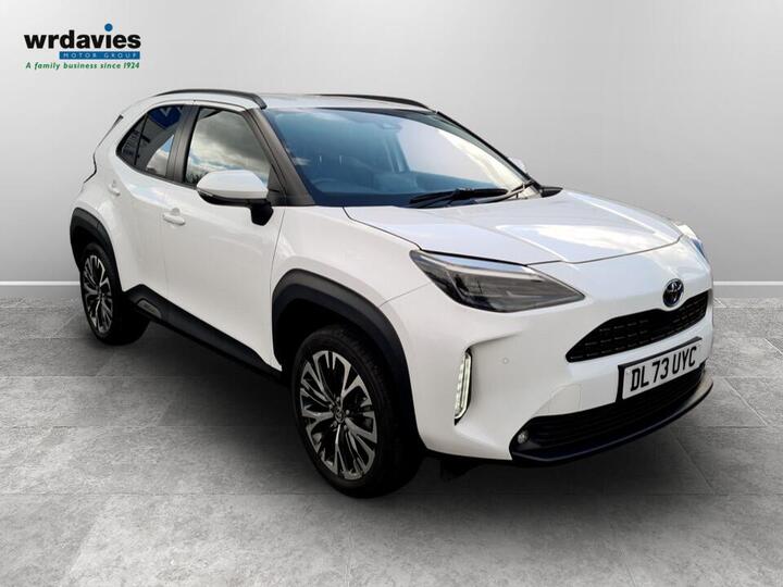 Toyota Yaris Cross 1.5 VVT-h Excel E-CVT Euro 6 (s/s) 5dr