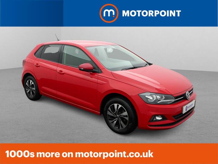 Volkswagen Polo 1.0 EVO Match Euro 6 (s/s) 5dr