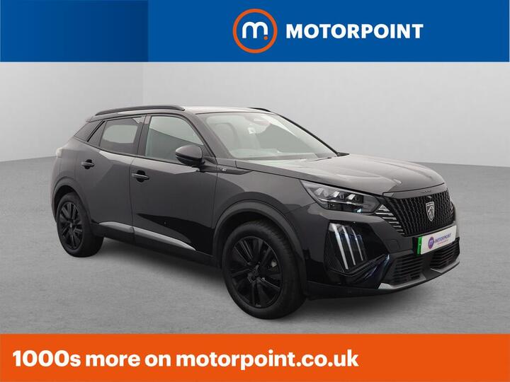 Peugeot 2008 54kWh GT Premium Auto 5dr (7kW Charger) Peugeot 2008 54kWh GT Premium Auto 5dr (7kW Charger)