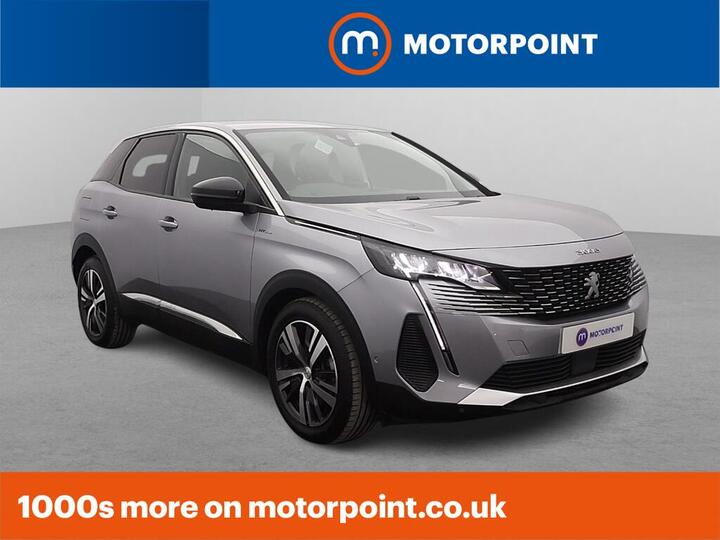 Peugeot 3008 1.6 13.2kWh Allure E-EAT Euro 6 (s/s) 5dr