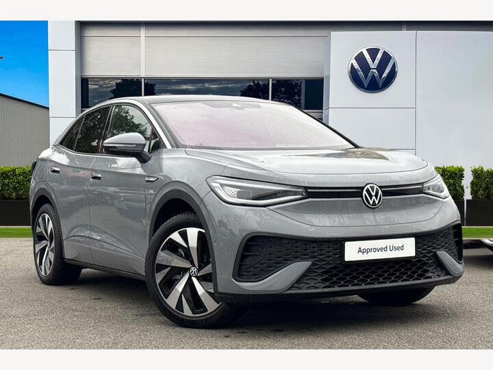 Volkswagen ID.5 Pro 77kWh Max Auto 5dr