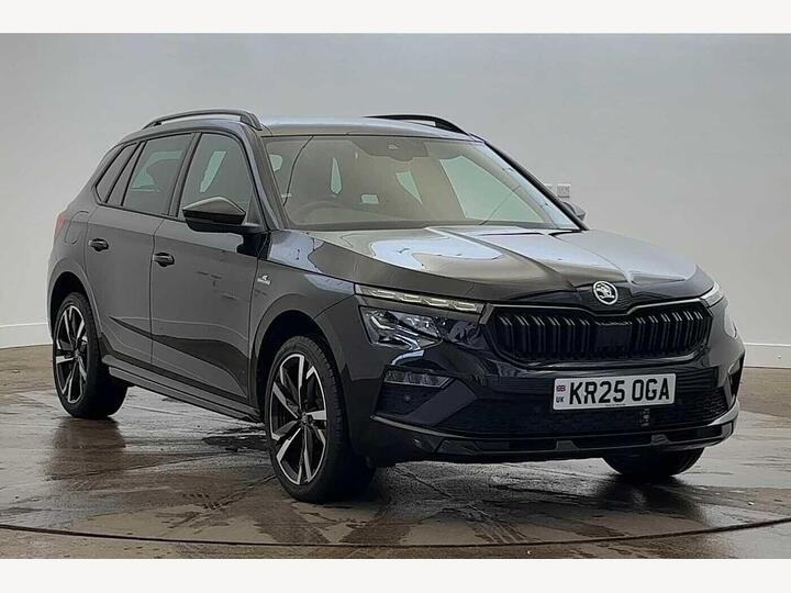 Skoda Kamiq 1.0 TSI Monte Carlo Edition DSG Euro 6 (s/s) 5dr