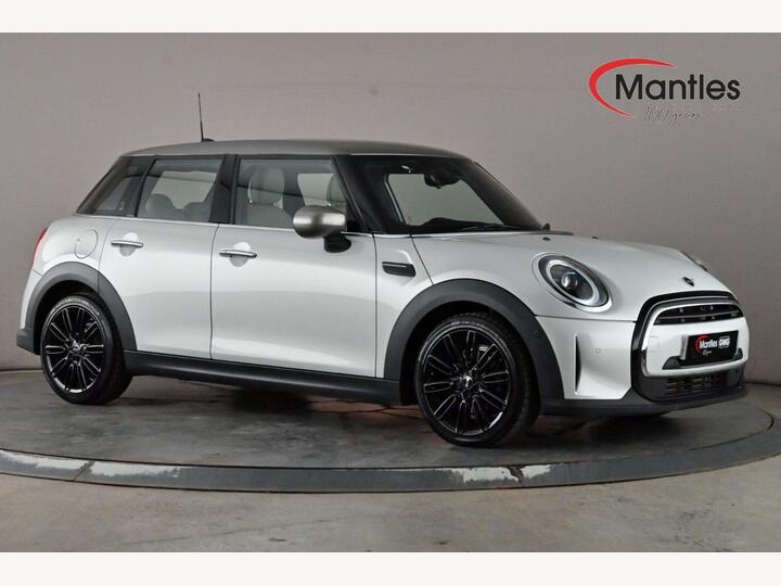 MINI Hatch 1.5 Cooper Exclusive Steptronic Euro 6 (s/s) 5dr