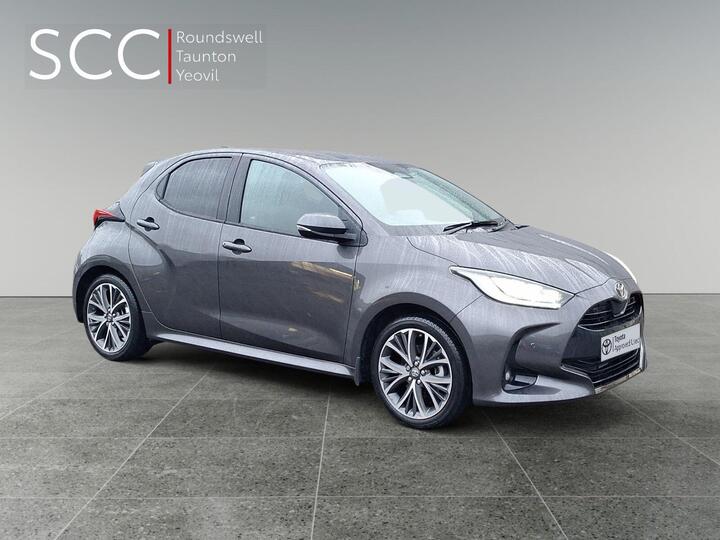 Toyota Yaris 1.5 VVT-h Excel E-CVT Euro 6 (s/s) 5dr Toyota Yaris 1.5 VVT-h Excel E-CVT Euro 6 (s/s) 5dr