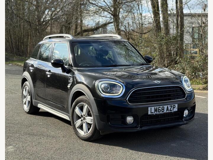 MINI Countryman 2.0 Cooper D Auto Euro 6 (s/s) 5dr