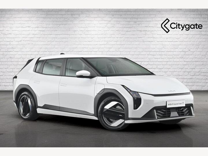 Kia Ev4 81.4kWh Air Auto 5dr