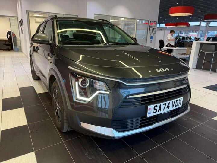 Kia NIRO 1.6h GDi 2 DCT Euro 6 (s/s) 5dr