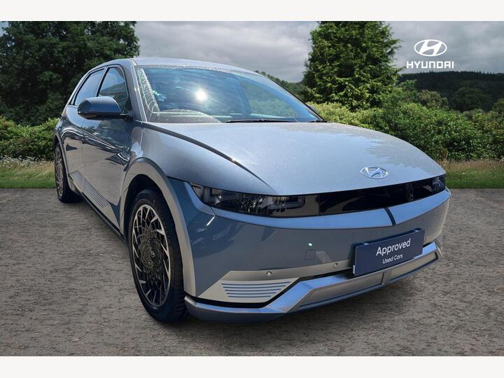 Hyundai Ioniq 5 73kWh Ultimate Auto 5dr