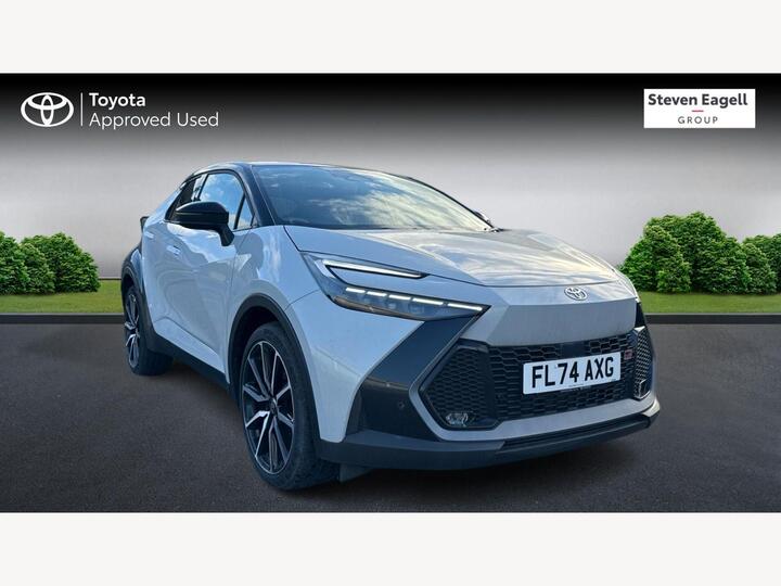 Toyota C-HR 2.0 VVT 13.6kWh GR SPORT CVT Euro 6 (s/s) 5dr