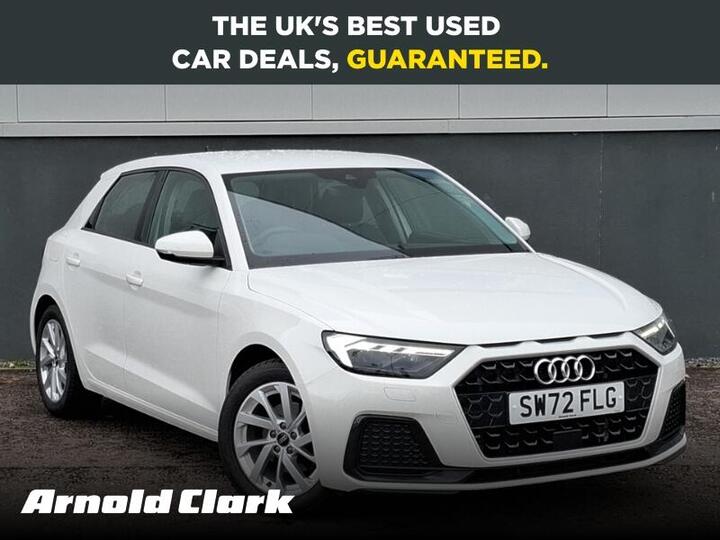 Audi A1 1.0 TFSI 30 Sport Sportback Euro 6 (s/s) 5dr