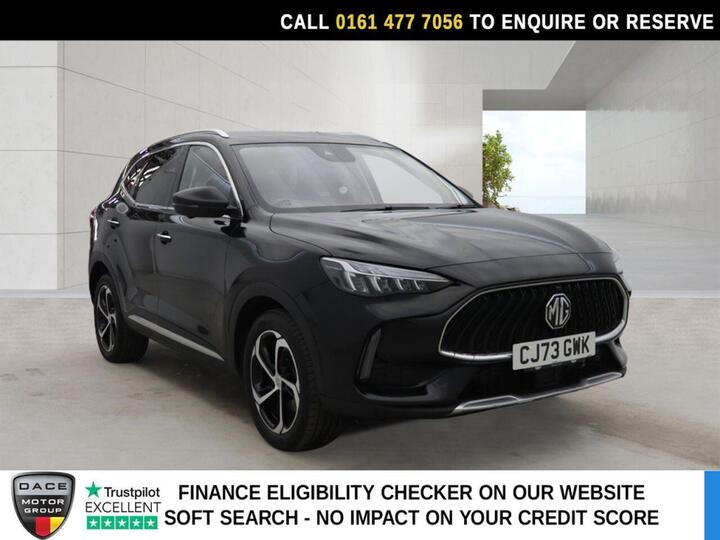 MG MG HS 1.5 T-GDI 16.6kWh Trophy Auto Euro 6 (s/s) 5dr