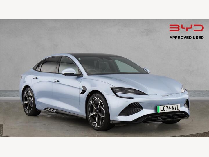 BYD Seal 82.5kWh Excellence Auto AWD 4dr