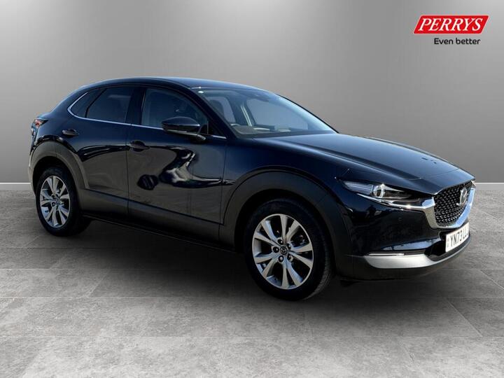 Mazda Cx-30 2.0 E-SKYACTIV G MHEV GT Sport Tech Euro 6 (s/s) 5dr