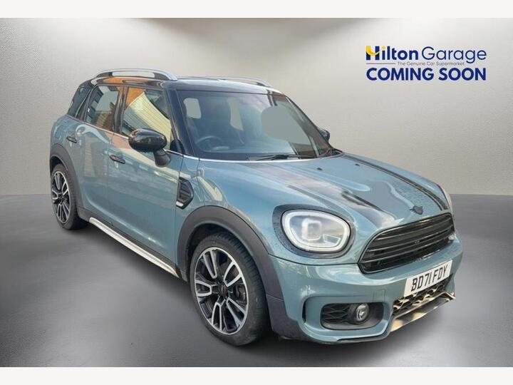MINI COUNTRYMAN 1.5 Cooper Sport Euro 6 (s/s) 5dr