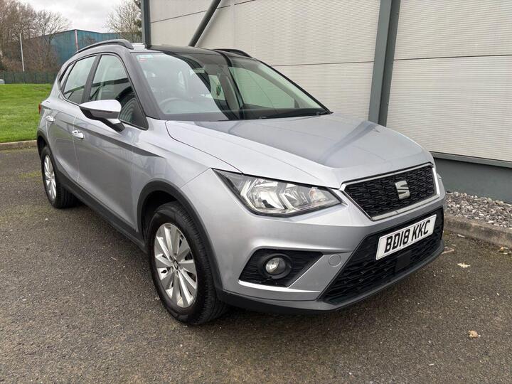 SEAT ARONA 1.0 TSI SE Technology Euro 6 (s/s) 5dr