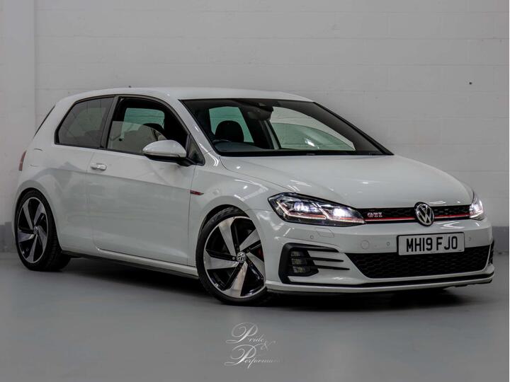 Volkswagen GOLF 2.0 TSI GTI Performance Euro 6 (s/s) 3dr