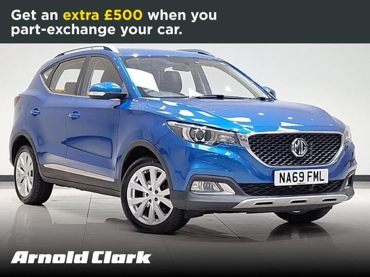 MG MG ZS 1.5 VTi-TECH Excite Euro 6 (s/s) 5dr