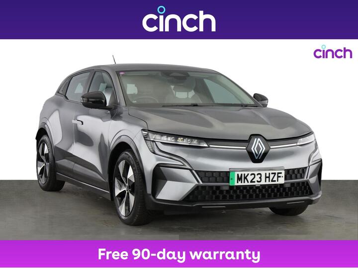 Renault Megane E-Tech 60kWh Equilibre Auto 5dr (optimum Charge)