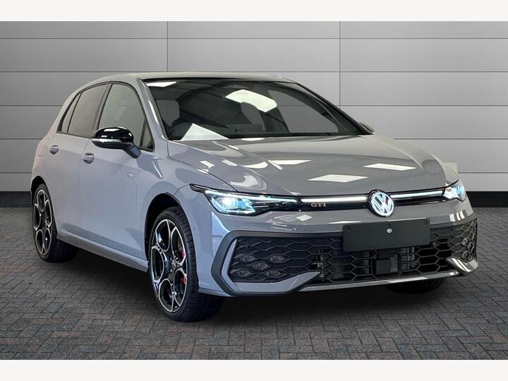 Volkswagen Golf 2.0 TSI GTI DSG Euro 6 (s/s) 5dr