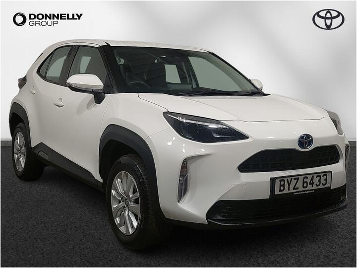 Toyota Yaris Cross 1.5 VVT-h Icon E-CVT Euro 6 (s/s) 5dr